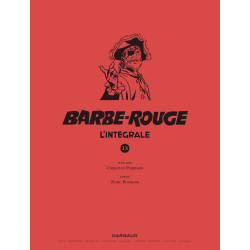 BARBE-ROUGE (L'INTÉGRALE - NOUVELLE ÉDITION) - 13 - LE SECRET D'ELISA DAVIS