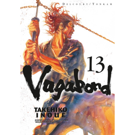 VAGABOND - 13 - RINDO