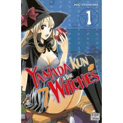 YAMADA KUN & THE 7 WITCHES - TOME 1
