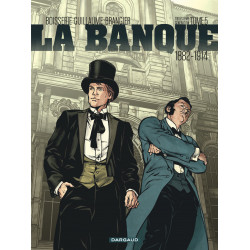 BANQUE (LA) - 5 - TROISIÈME GÉNÉRATION 1882-1914 : LES CHÉQUARDS DE PANAMA