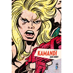KAMANDI (URBAN COMICS) - TOME 2
