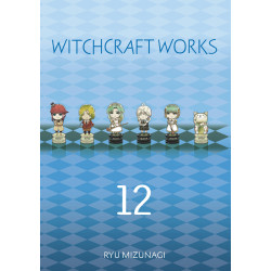 WITCHCRAFT WORKS - 12 - VOLUME 12