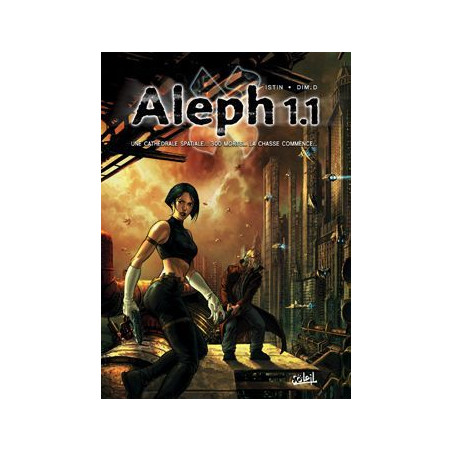 ALEPH 1.1 T01 - L'ENIGME DU LUNA