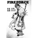FIRE FORCE - TOME 11