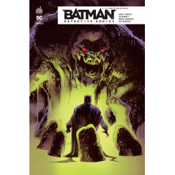 BATMAN : DETECTIVE COMICS - 6 - LA CHUTE DES BATMEN