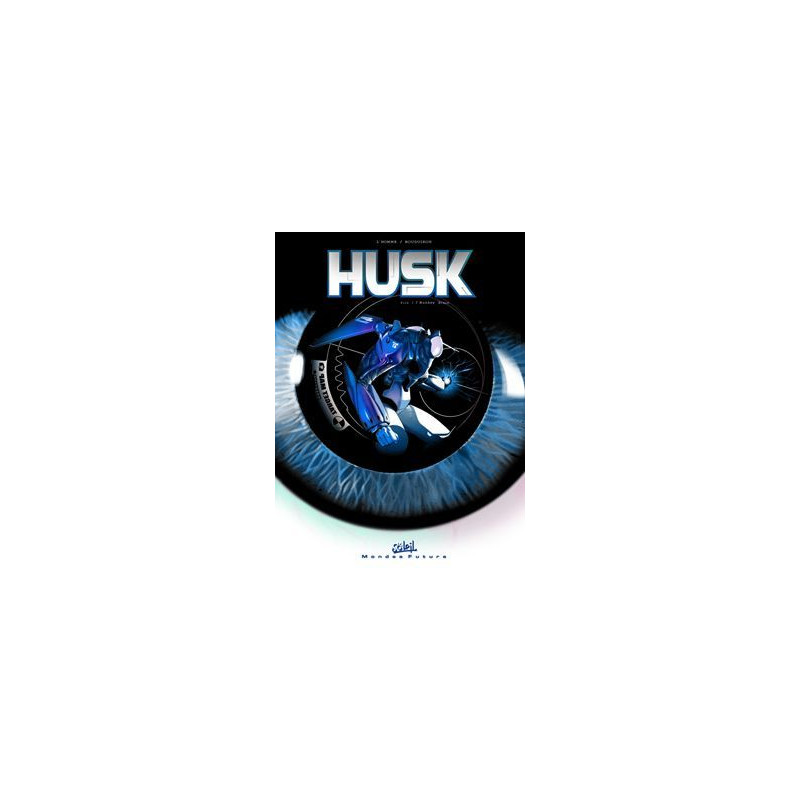 HUSK - 1 - MONKEY BRAIN