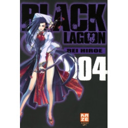 BLACK LAGOON T04