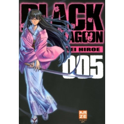 BLACK LAGOON T05