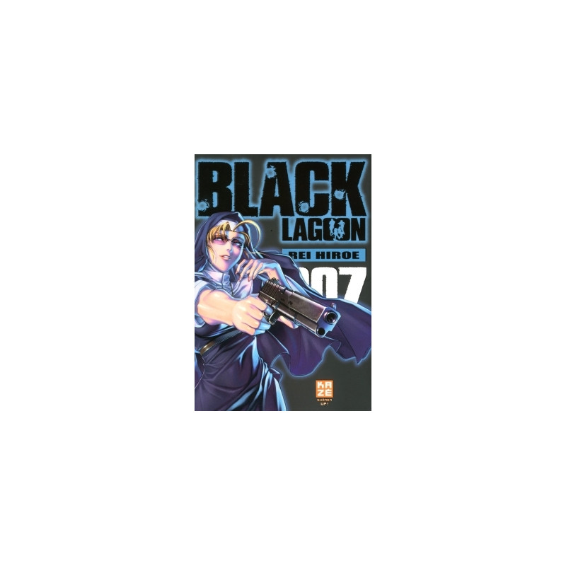 BLACK LAGOON - 7 - VOLUME 7