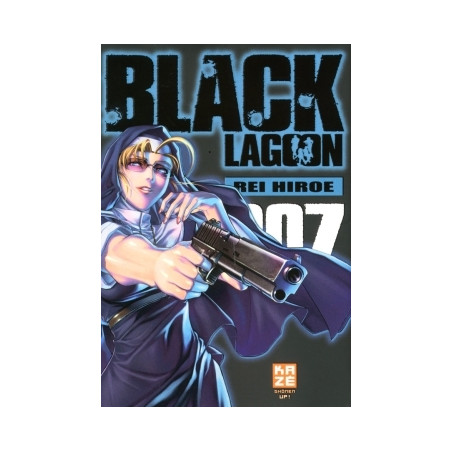 BLACK LAGOON - 7 - VOLUME 7