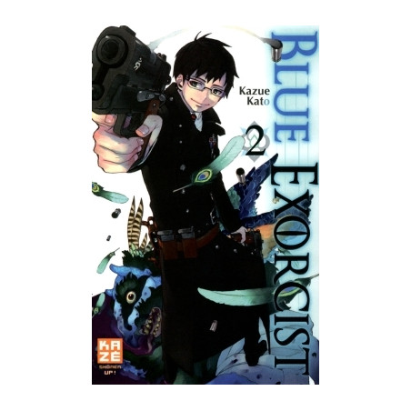 BLUE EXORCIST - TOME 2