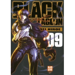BLACK LAGOON - 9 - VOLUME 9