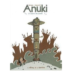 ANUKI - 1 - LA GUERRE DES POULES