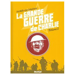 GRANDE GUERRE DE CHARLIE (LA) - 2 - VOLUME 2