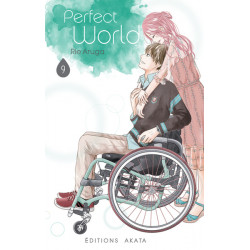 PERFECT WORLD - TOME 9