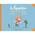 MYRMIDON - 1 - MYRMIDON AU PAYS DES COW-BOYS