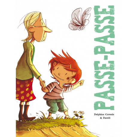PASSE-PASSE - 1 - PASSE-PASSE