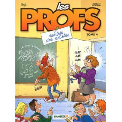 PROFS (LES) - 4 - RENTRÉE DES ARTISTES
