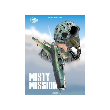 MISTY MISSION - INTÉGRALE