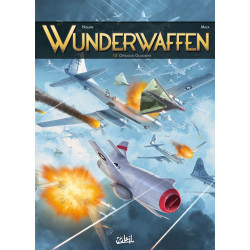 WUNDERWAFFEN - 15 - OPÉRATION GOMORRHE