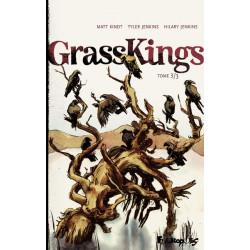 GRASS KINGS - TOME 3