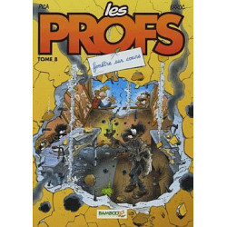 PROFS (LES) - 8 - FENÊTRE SUR COURS