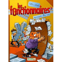 FONCTIONNAIRES (LES) - 6 - EMPLOYÉS DES TAS