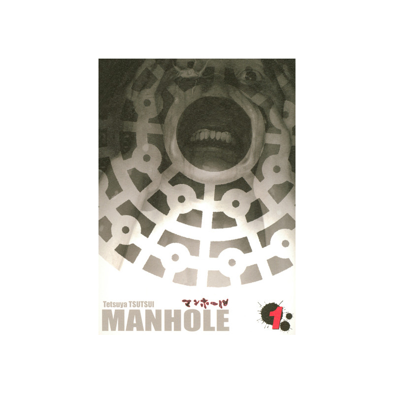 MANHOLE - TOME 1