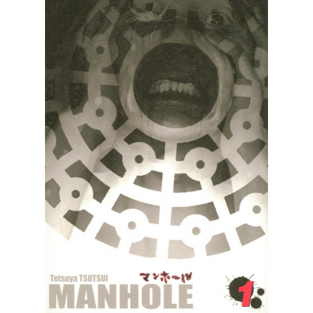 MANHOLE - TOME 1