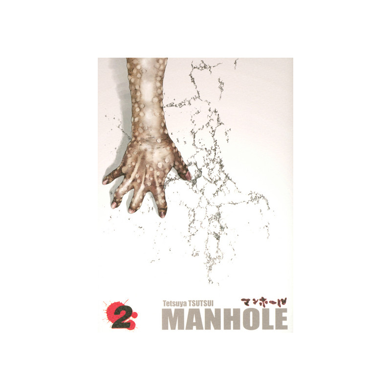 MANHOLE - TOME 2
