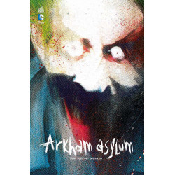 BATMAN ARKHAM ASYLUM - TOME 0