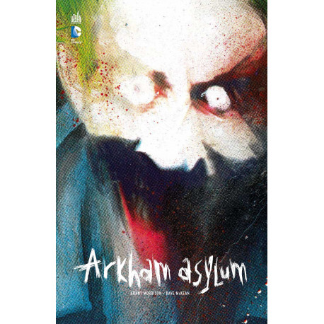 BATMAN ARKHAM ASYLUM - TOME 0