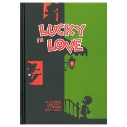 LUCKY IN LOVE - 1 - HISTOIRE D'UN PAUVRE HOMME