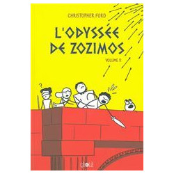 ODYSSÉE DE ZOZIMOS (L') - 2 - VOLUME 2