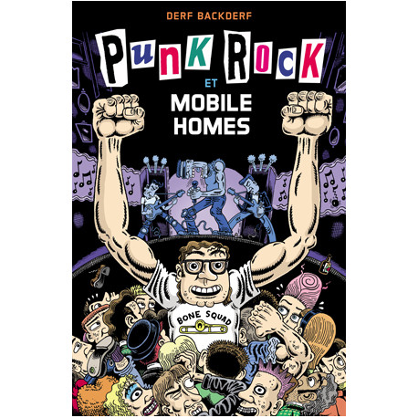 PUNK ROCK & MOBILE HOMES