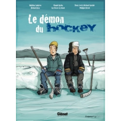 DÉMON DU HOCKEY (LE) - LE DÉMON DU HOCKEY
