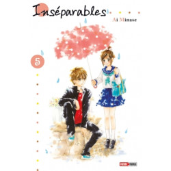 INSÉPARABLES - 5 - VOLUME 5