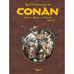 CHRONIQUES DE CONAN (LES) - 16 - 1983 (II)