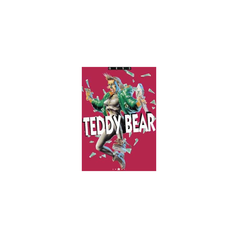 TEDDY BEAR - 1 - TEDDY BEAR