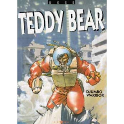 TEDDY BEAR - 2 - DJUMBO WARRIOR