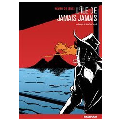 VOYAGES DE JUAN SANS TERRE (LES) - 2 - L'ÎLE DE JAMAIS JAMAIS