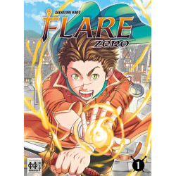 FLARE ZERO - TOME 1