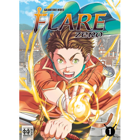 FLARE ZERO - TOME 1