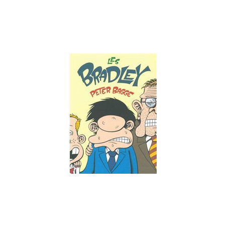 BUDDY BRADLEY - 3 - LES BRADLEY