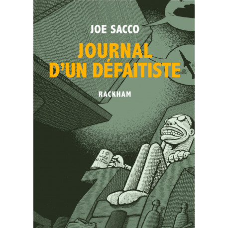 JOURNAL D'UN DÉFAITISTE