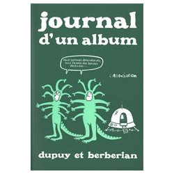 MONSIEUR JEAN - JOURNAL D'UN ALBUM