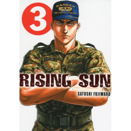 RISING SUN - TOME 3