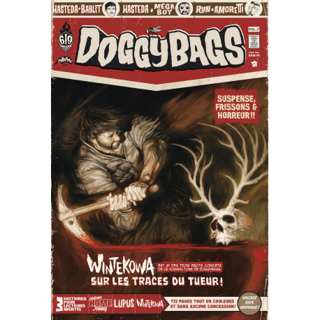 DOGGYBAGS - 7 - VOLUME 7