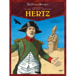 HERTZ - TOME 05 - LA TROISIÈME MORT DE L'EMPEREUR