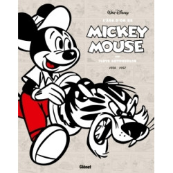 MICKEY MOUSE (L'ÂGE D'OR DE) - 12 - HISTOIRES COURTES (1956 - 1957) 